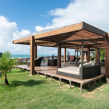 Cupe Beach Living Resort Beira Mar Porto De Galinhas Flat Luxo Sofisticado 3Qts Екстериор снимка